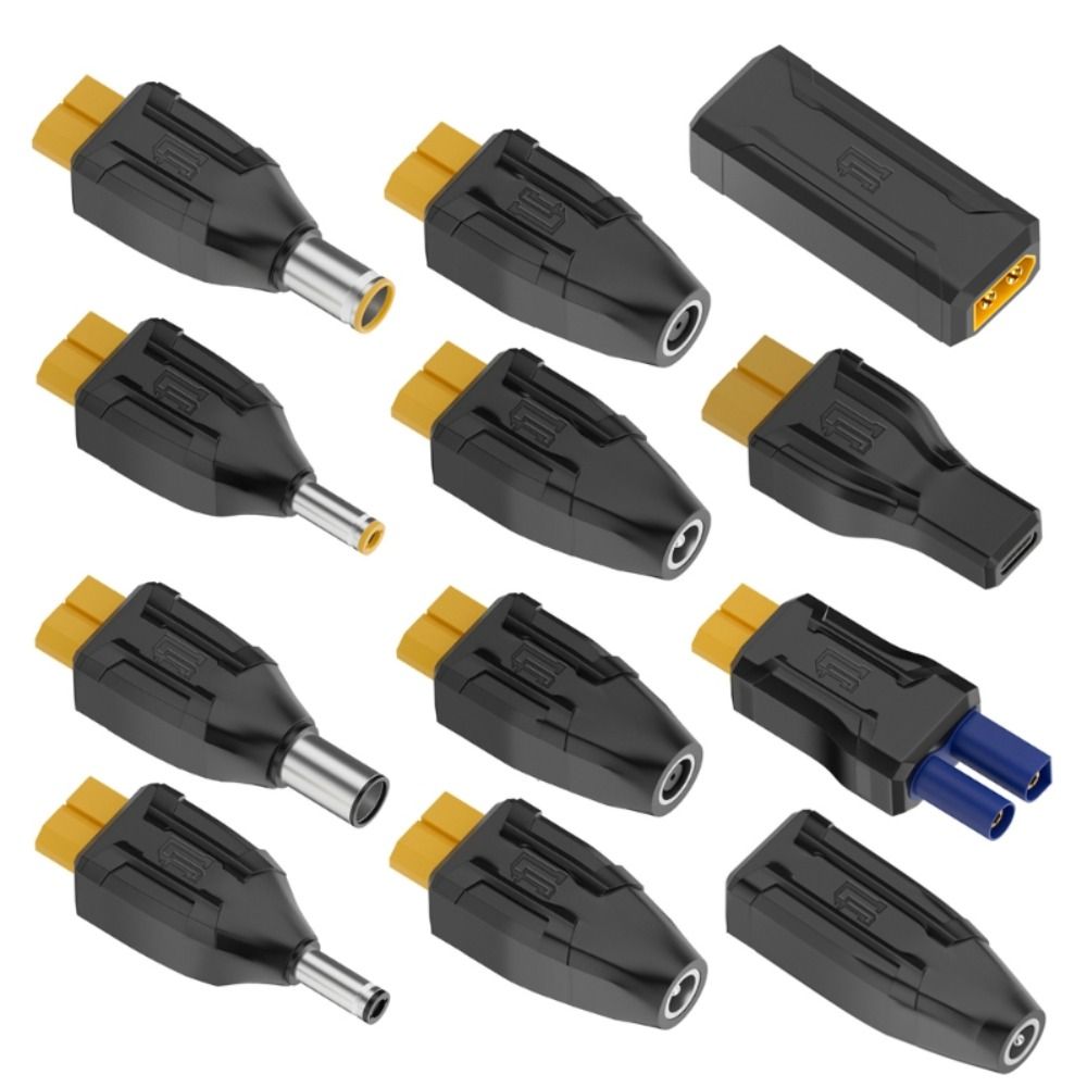 Outdoor Power Adapter Usb C - 5525 7450 USB C - XT60アダプター