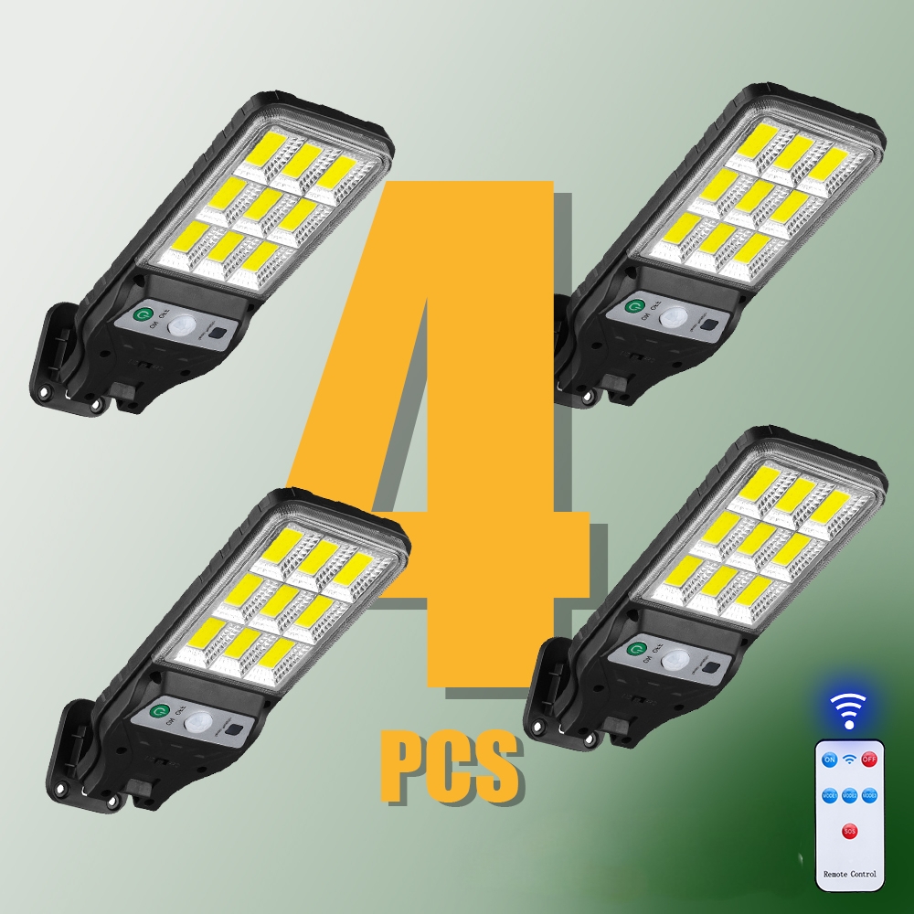 Outdoor Power Garage - 強力な LED ソーラー屋外 Led 中庭ウォールランプ 3