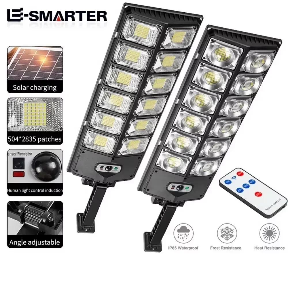 Outdoor Power Garage - LED 超高輝度屋外太陽光発電ランプ防水モーションセンサー人体誘導ソーラーガーデンライト庭ガレージライト