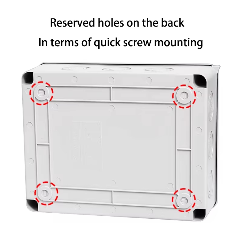 HTシリーズ ジャンクションボックス 2/5WAY PCプラ - Outdoor Power Outlet Box のレビューと価格