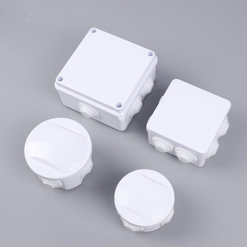 50*50/80*50/85*85*50/100*100*7 - Outdoor Power Outlet Box のレビューと価格