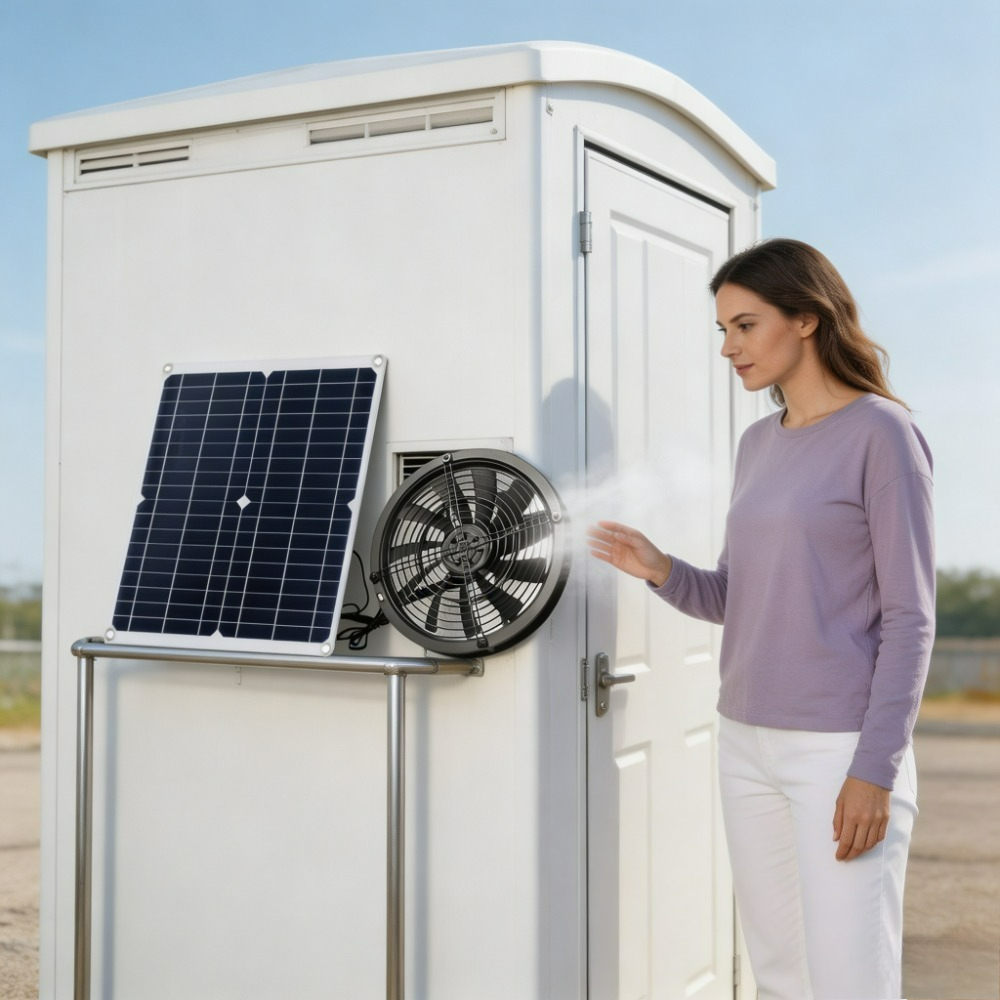 15W 25W ソーラー排気ファン換気キット 屋外耐候性ソー - Outdoor Power Vent のレビューと価格