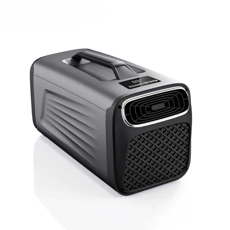 5200BTU ポータブルエアコン テント用 低電力500W - Outdoor Power Garage のレビューと価格