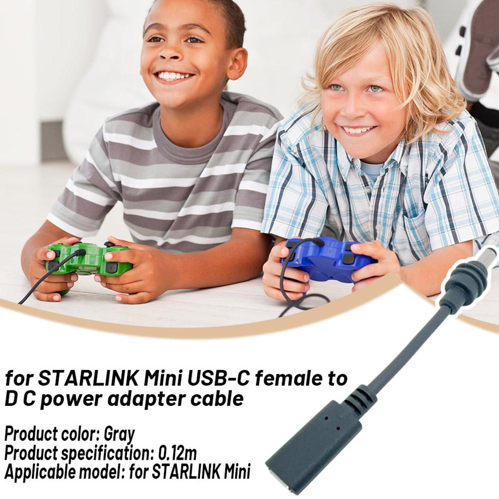 STARLINK Mini用USB-C-DC電源ケーブル U - Outdoor Power Adapter Usb C のレビューと価格