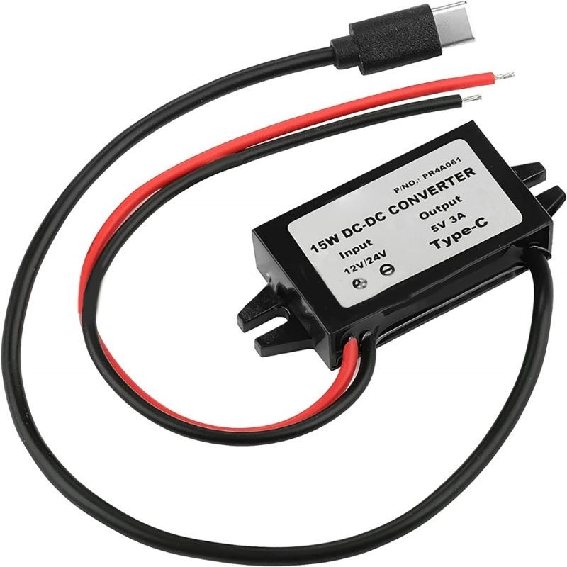 信頼性の高い 12V/24V から 5V USB C 電源ア - Outdoor Power Adapter Usb C のレビューと価格