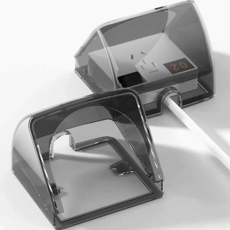 86 タイプ屋外ソケット保護カバー浴室電気プラグ防水カバー電 - Outdoor Power Point Cover のレビューと価格