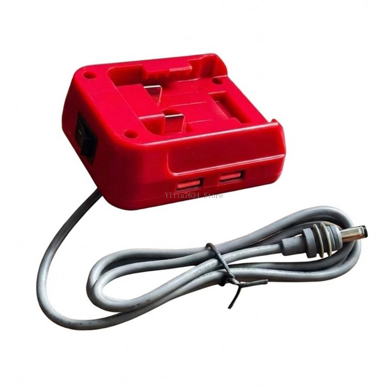 コンパクトな 18W USB DC5521 出力 MWQ 1 - Outdoor Power Adapter Usb C のレビューと価格