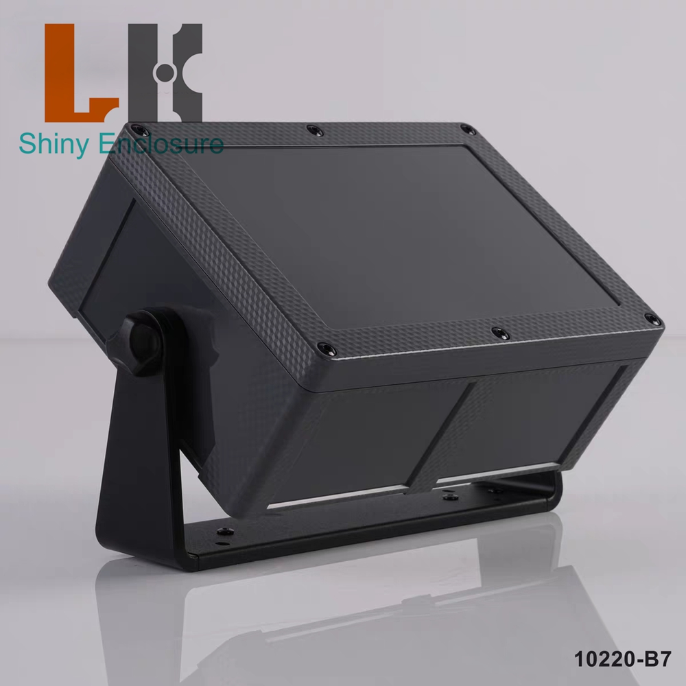 屋外防水absプラスチックジャンクションボックス、電子プロジ - Outdoor Power Outlet Box のレビューと価格