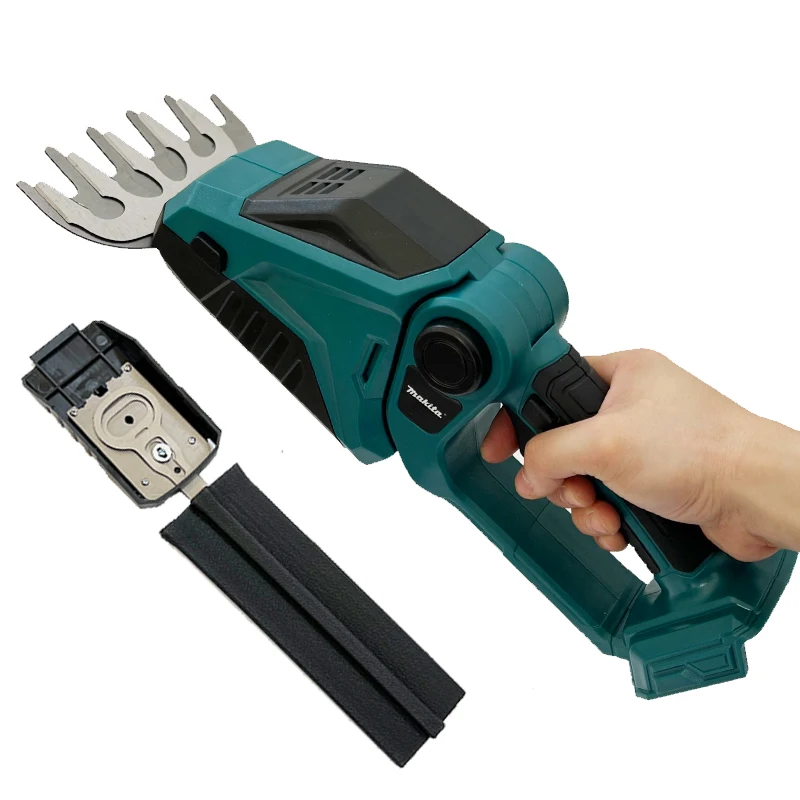 マキタ コードレスヘッジトリマー 2-in-1 ミニハンドヘ - Hedge Trimmer Cordless のレビューと価格