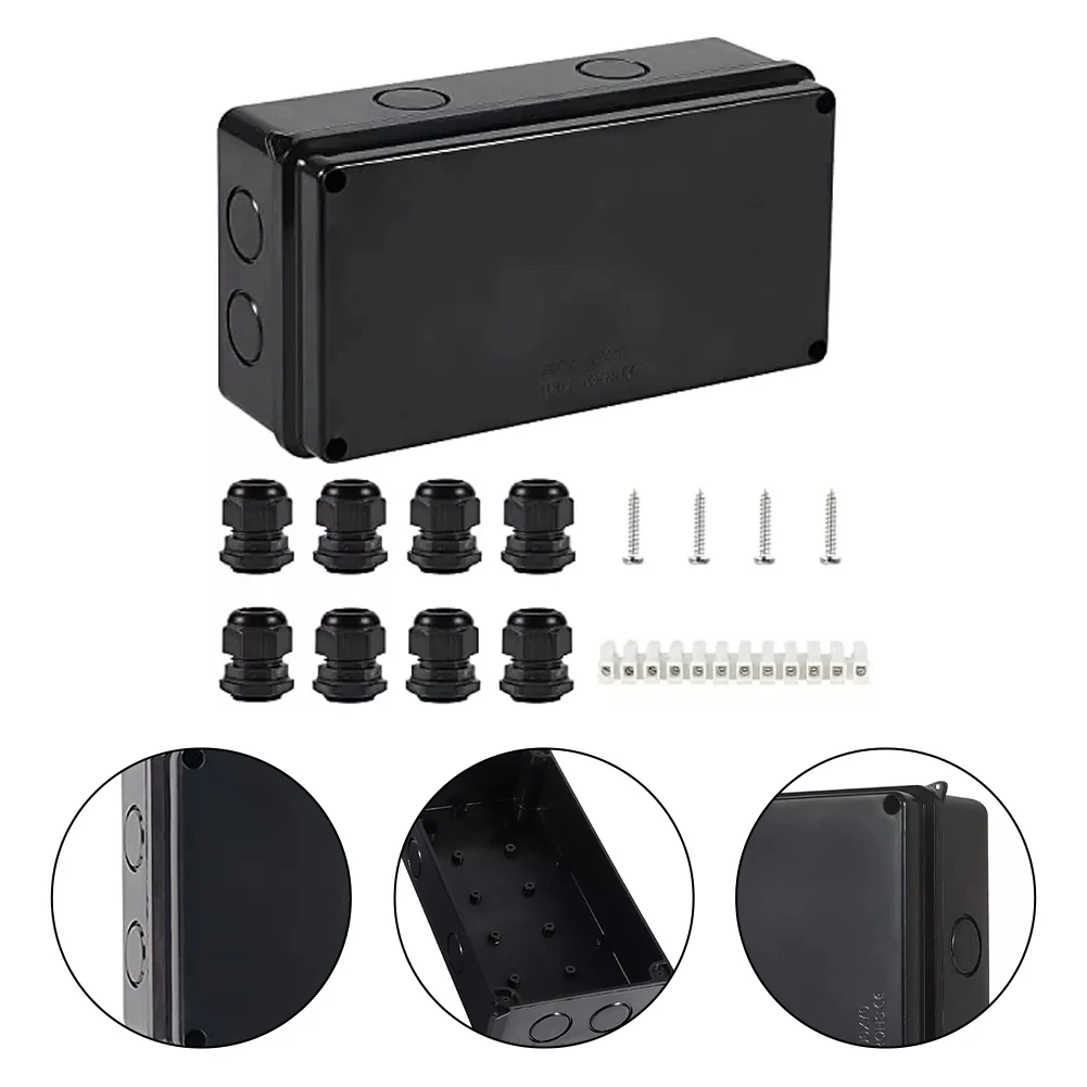 IP65防水ジャンクションボックス,革新的なデザイン,複数の - Outdoor Power Outlet Box のレビューと価格