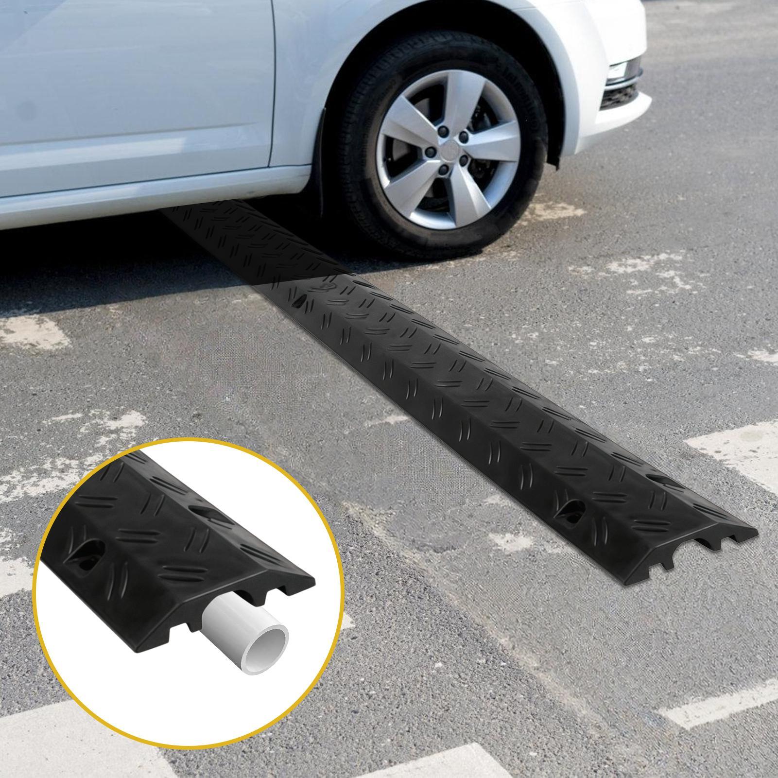 ホースプロテクターランプ、屋内電線カバー、保護用私道ホースカ - Outdoor Power Garage のレビューと価格