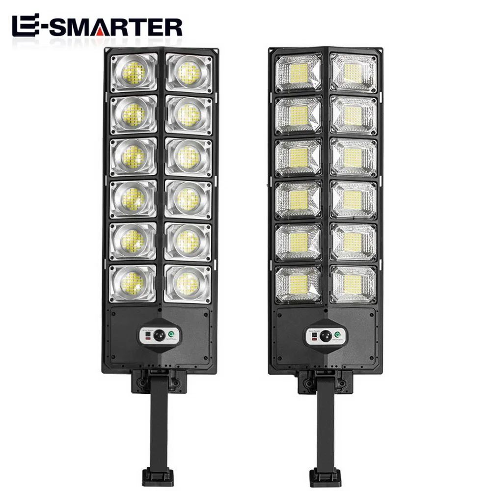 LED 超高輝度屋外太陽光発電ランプ防水モーションセンサー人 - Outdoor Power Garage のレビューと価格