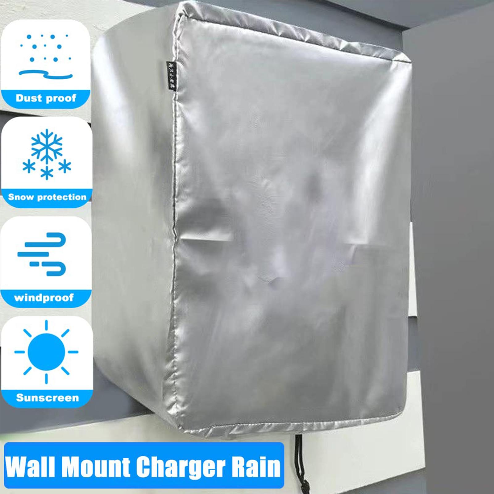 EV充電器プラグポート保護カバー 電気自動車充電ステーション - Outdoor Power Point Cover のレビューと価格