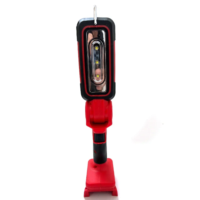 スーパーブライト90 °   LED作業灯 クリップオンフラ - Outdoor Power Garage のレビューと価格