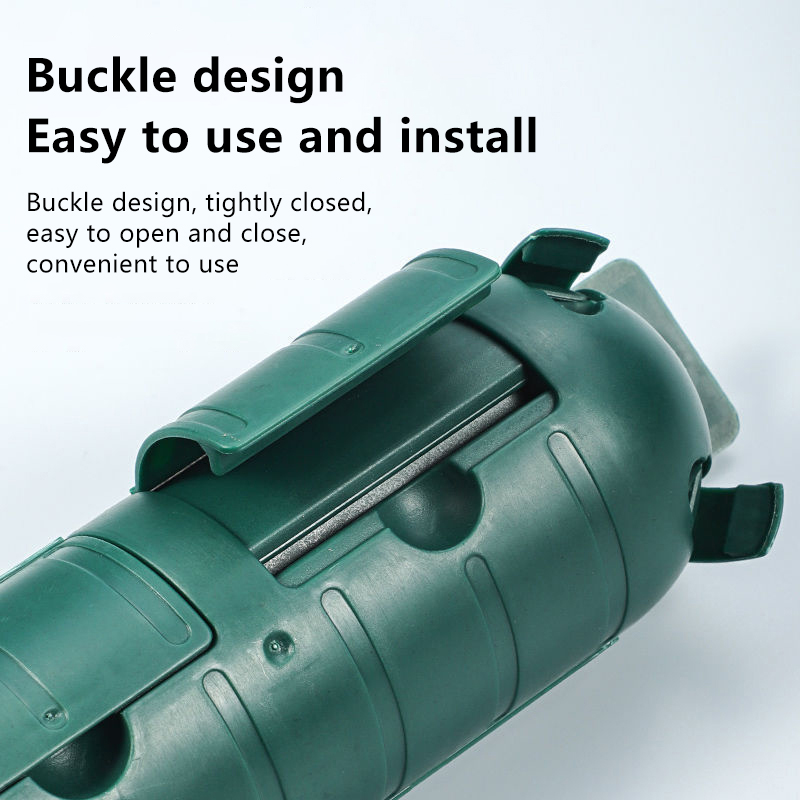 防水シール付き屋外延長コード安全カバー、屋外コンセントプラグ - Outdoor Power Point Cover のレビューと価格
