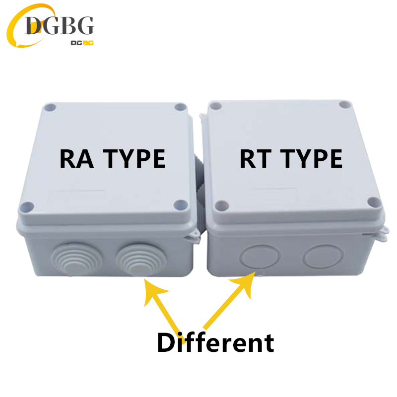 RA RT卸売ABSプラスチックIP65 IP55防水ジャン - Outdoor Power Outlet Box のレビューと価格