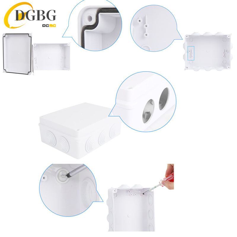 RA RT卸売ABSプラスチックIP65 IP55防水ジャン - Outdoor Power Outlet Box のレビューと価格