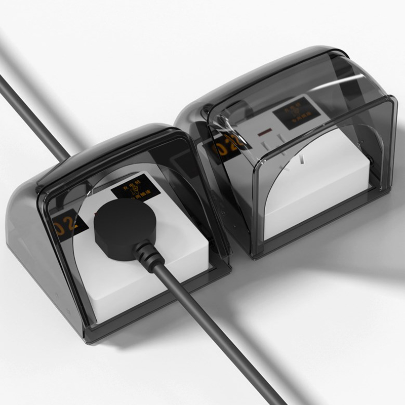 86 タイプ屋外ソケット保護カバー浴室電気プラグ防水カバー電 - Outdoor Power Point Cover のレビューと価格