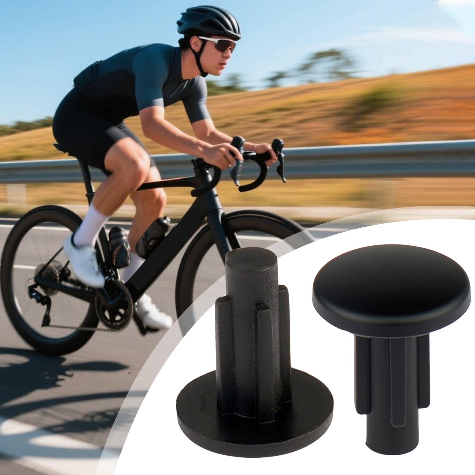 自転車フレーム用ゴム製プラグ M5ネジ穴用 ツールラック穴保 - Outdoor Power Point Cover のレビューと価格